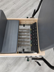 Full spårreformator med tornet