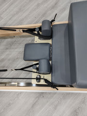 Full spårreformator med tornet