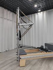 Full spårreformator med tornet