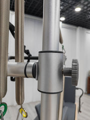 Full spårreformator med tornet