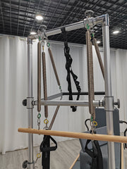 Full spårreformator med tornet