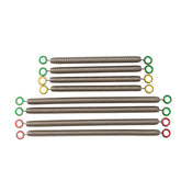 Reformatorer med tornfjädrar