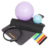 Presentpaket - Fem gåvor