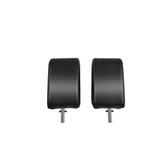 Folding Reformator Shoulder Rests (par)