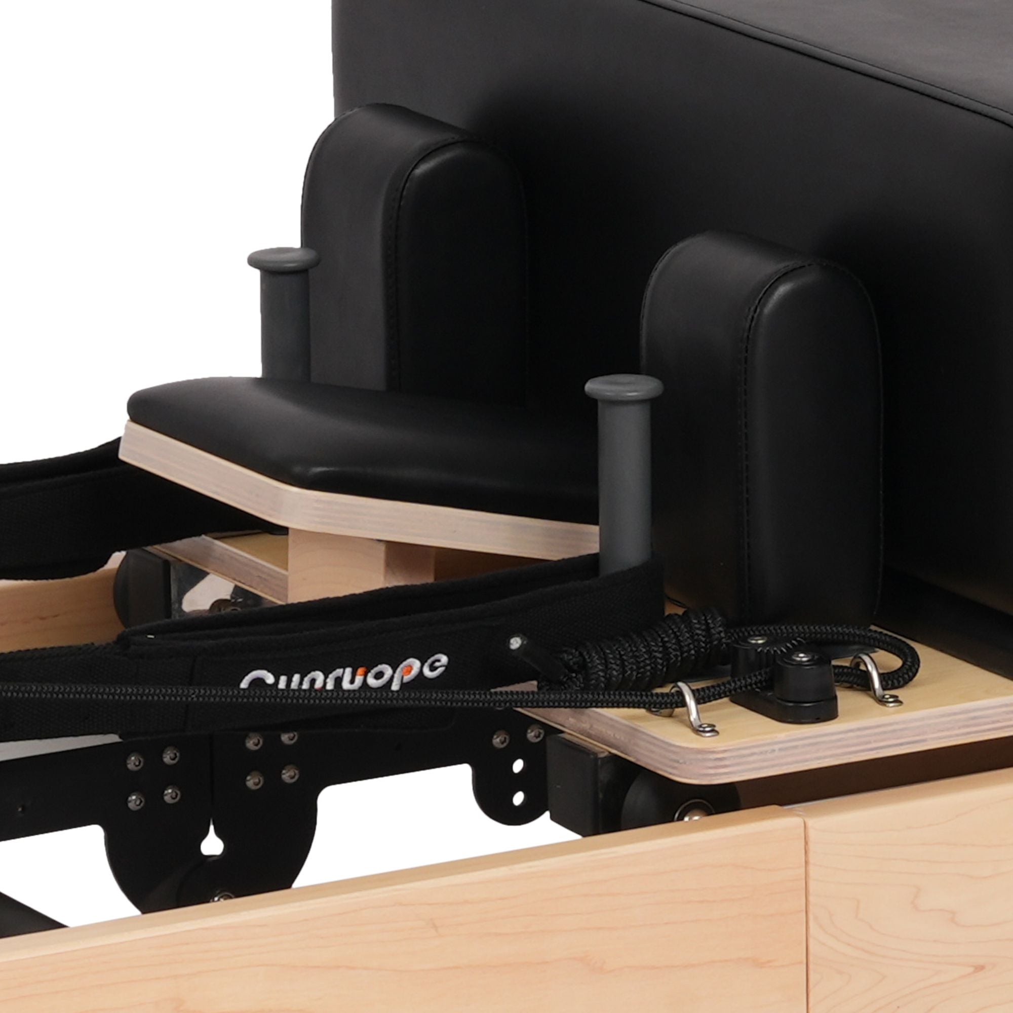 Folding Reformator Shoulder Rests (par)